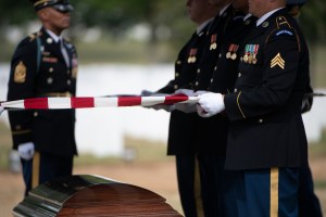Remains of Korean War soldier, POW, identified