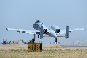 US Air Force to keep A-10 off the chopping block in next budget request
