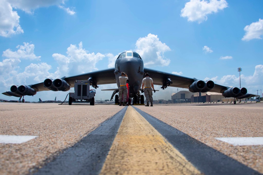 Here are some of the upgrades coming to the US Air Force’s oldest bomber