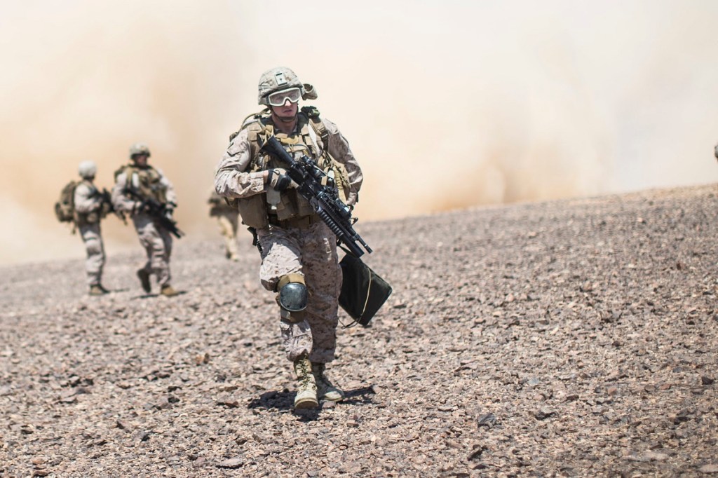 Marines: Your transition time out of the Corps could be longer. Here’s why