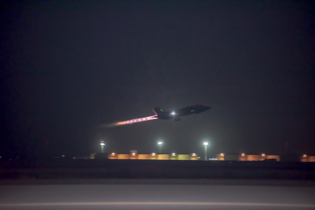 Turkey’s S-400 buy may have spoiled Gulf nations’ chances of flying the F-35