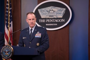 Pentagon names new press secretary