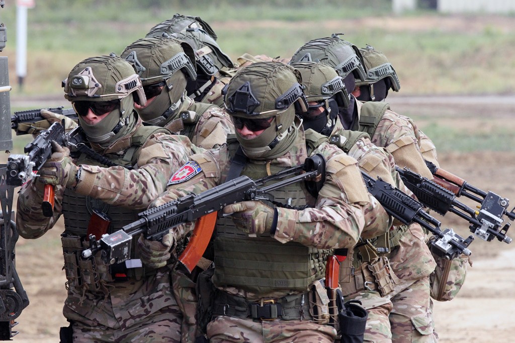 $250 million aid package to Ukraine will support US security too, defense experts say