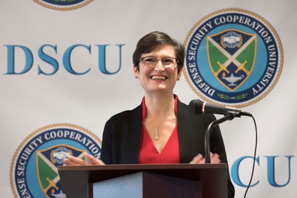 White House names pick for key Pentagon acquisition post