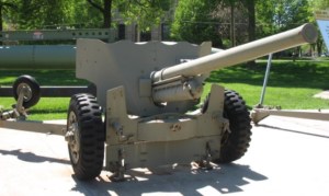 Shell shocked: Bomb squad called after man lodges WWII anti-tank round in rectum