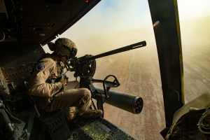 Thousands of Marines are in Arizona for exercise despite DoD travel ban
