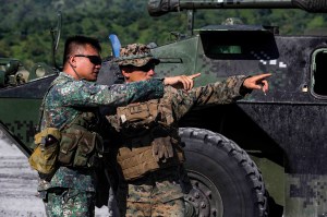 Philippine president again delays abrogation of key security pact with US