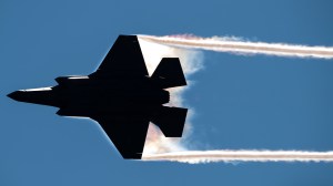 US puts F-35 talks with the UAE on the backburner to focus on F-16 upgrades
