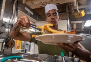 Sir, this is a Wendy’s: CSM says recruiting hurt by fast food industry
