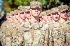 Soldiers worry that ROTC admin error could upend retirement plans