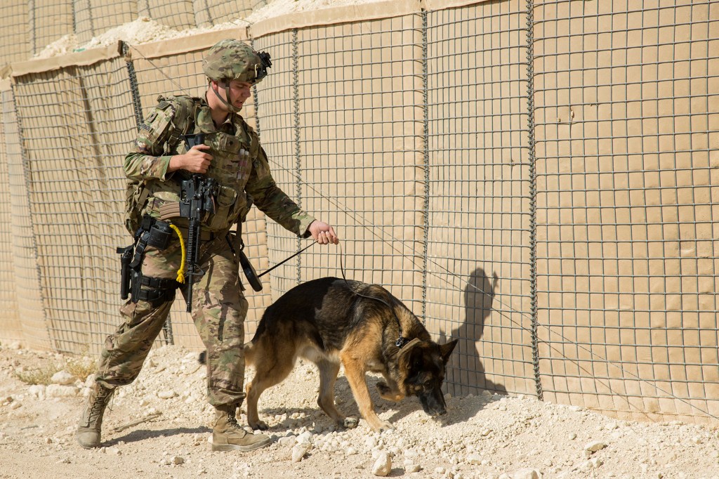 Troops evaluated for TBI following attack on Iraq base