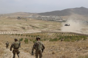 New in 2021: US troop presence heading down to 2,500 in Iraq and Afghanistan