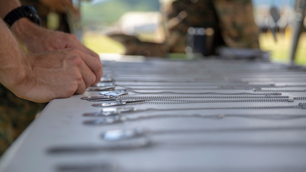 What dog tags can teach us about veteran care coordination in the wake of COVID-19