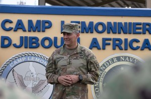 Public health emergency declared for US troops stationed across Djibouti base cluster