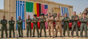 Israeli exercise Blue Flag tests air defense suppression with allied forces