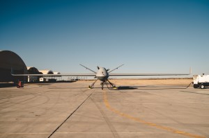 UK launches global MQ-9B drone users’ club for allies