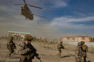 Politicization contributing to Americans’ low trust in the military