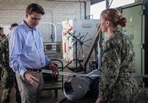 DoD’s top IT official talks AI, JEDI, and how to win over the commercial tech community