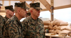 David Berger’s journey from Navy ROTC to ‘boldest’ Marine commandant