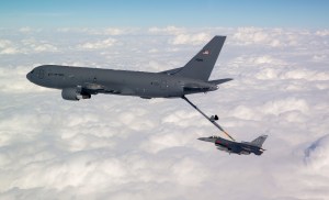 Israel to buy two KC-46 tankers, with plans for more F-35s and weapon systems