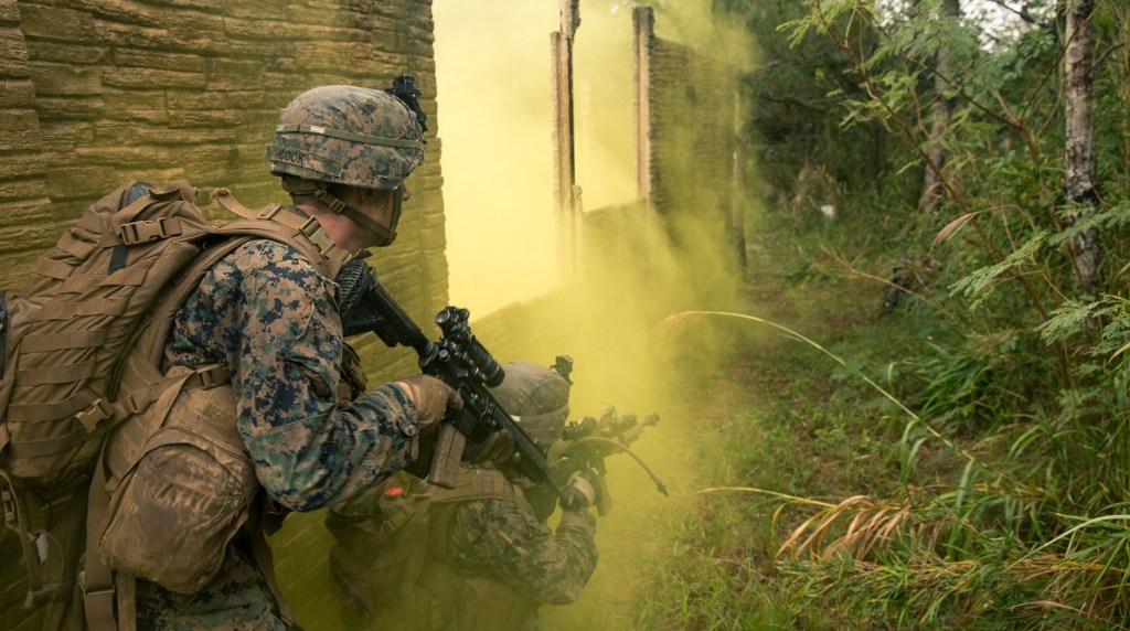 Corps looking to refine Marine Combat Training to prepare for a future battlefield
