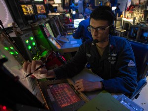 Palantir, Lockheed Martin team up to modernize naval combat systems