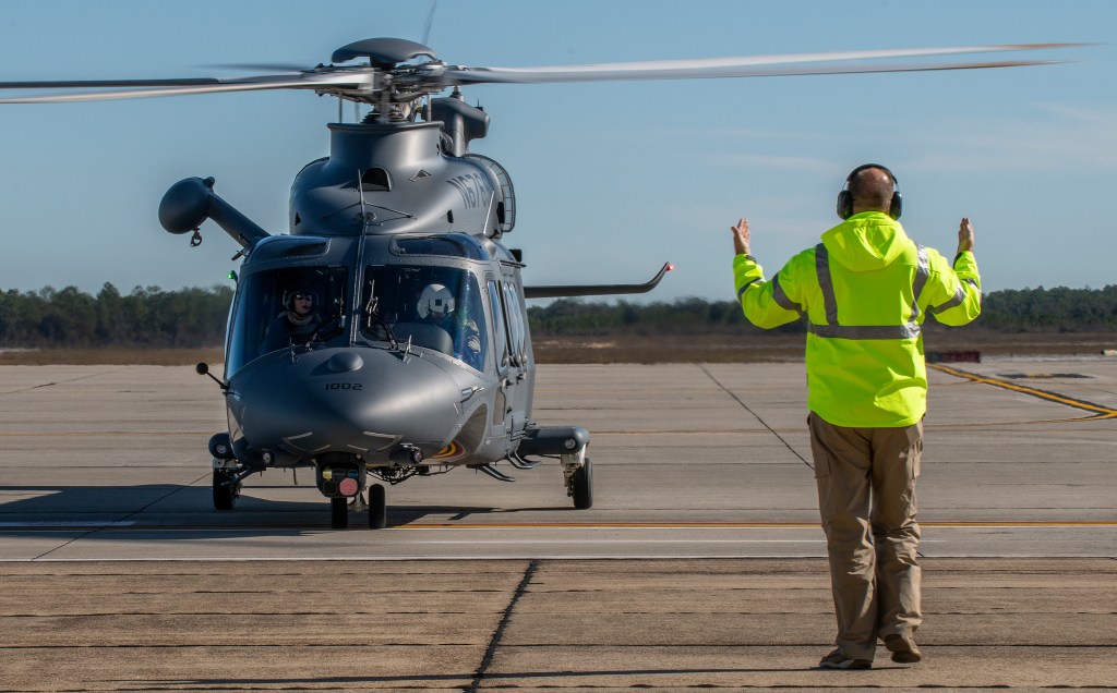 US Air Force to skip a year of Grey Wolf helicopter procurement in FY22