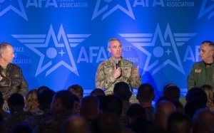 Biden nominates Space Force’s Whiting to lead U.S. Space Command