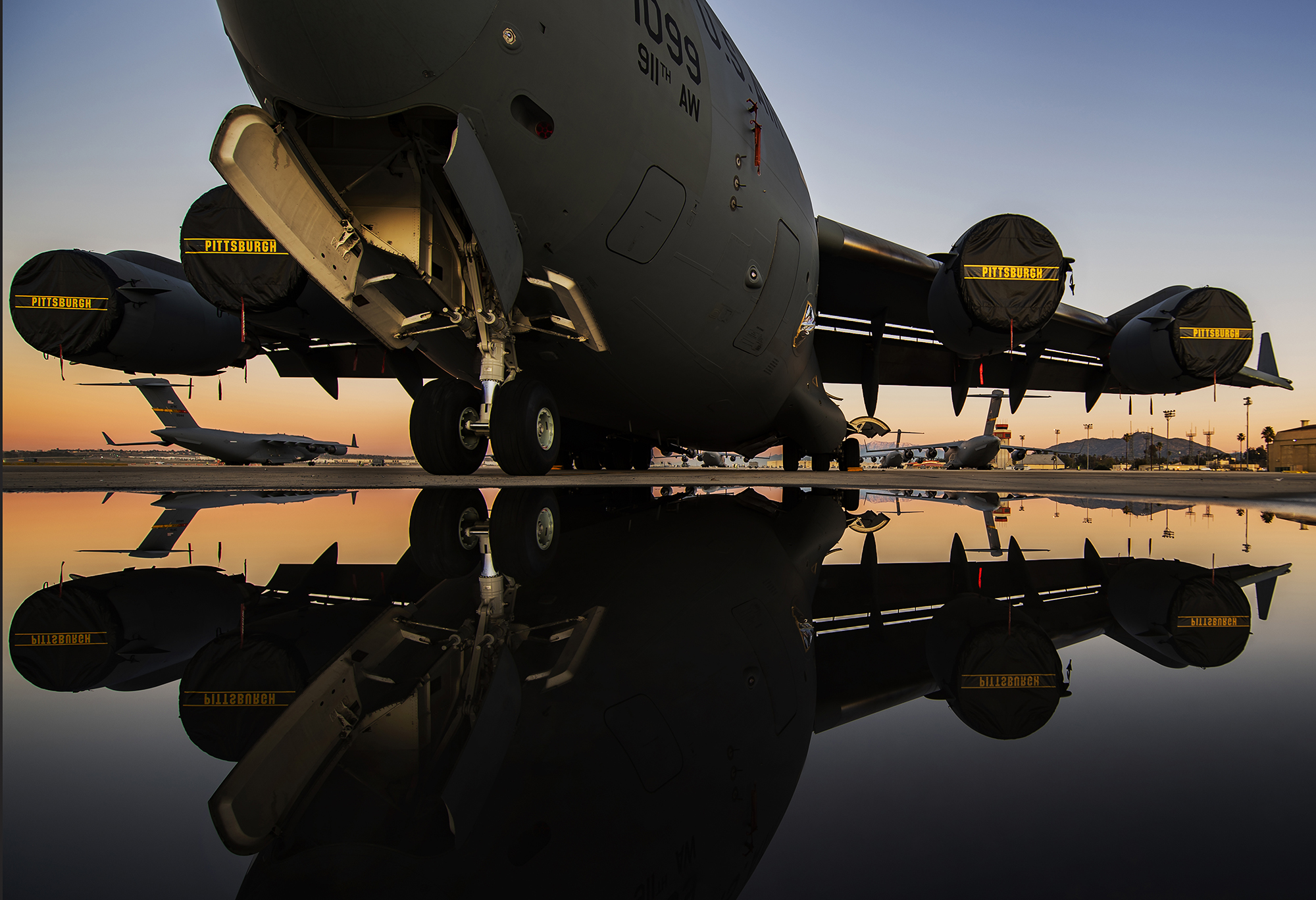 C-17 Globemaster III