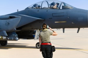 Sorry, Elon, fighter pilots will fly and fight for a long time