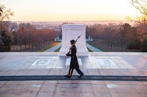 Nationwide celebrations mark 100 years of remembrance of the Tomb of the Unknown Soldier