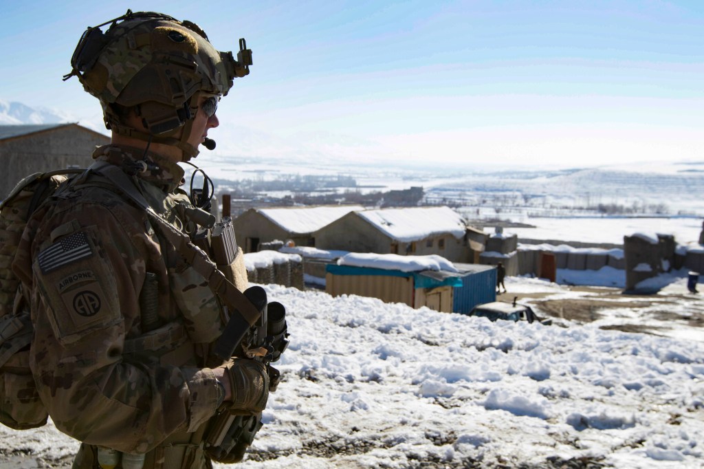 All US troops to leave Afghanistan in 14 months if Taliban meets commitments of peace deal