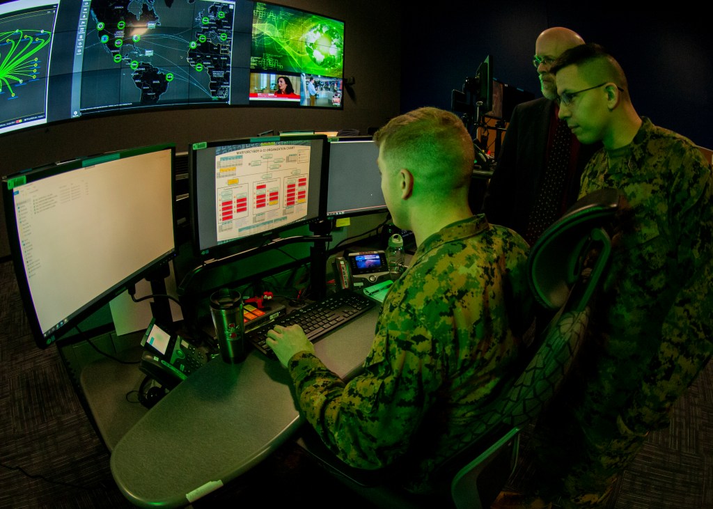 Pentagon publishes zero-trust cyber strategy, eyes 2027 implementation