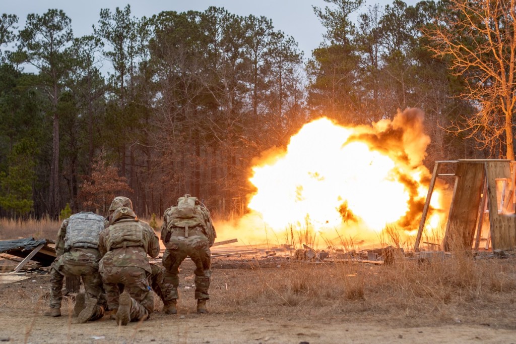 Army’s Best Sapper Competition to feature all-female team among other ‘firsts’