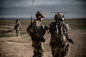 Only 29 percent of SOF troops find military transition program ‘helpful’: survey