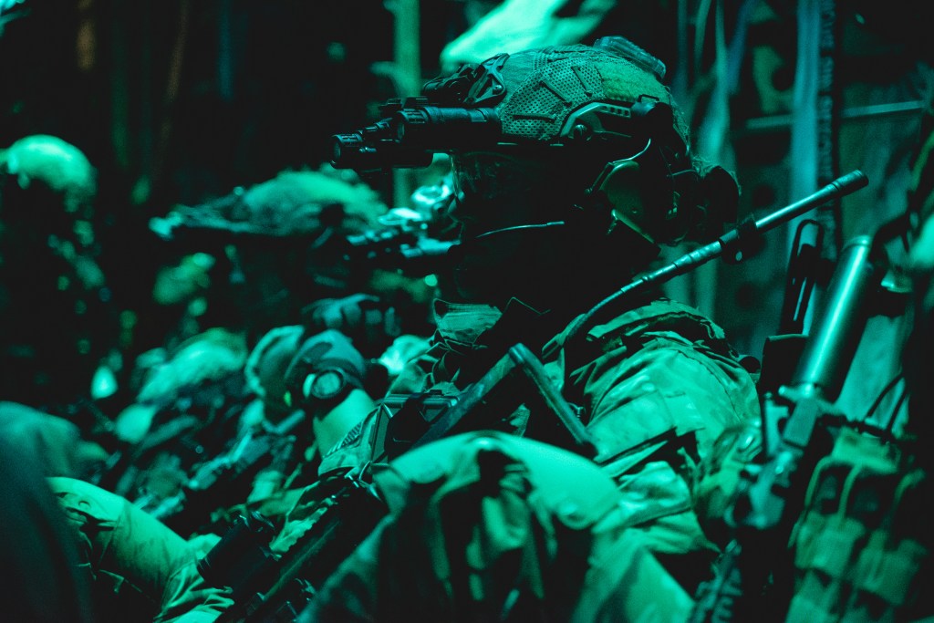 The future of special operations may look a lot different than the GWOT aesthetic we’ve come to know