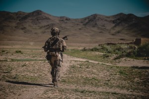 Trump taps private equity executive for top special operations job