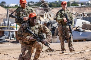 America’s military commitment in the Sinai is important to regional stability