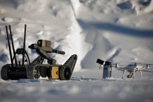 Drones that work in the cold are so hot right now
