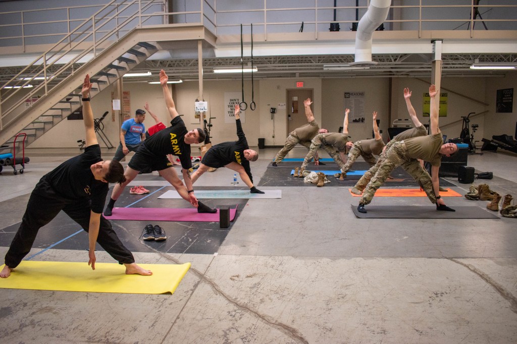 Citing 13 brigades-worth of non-deployable troops, Army looks to holistic health solutions