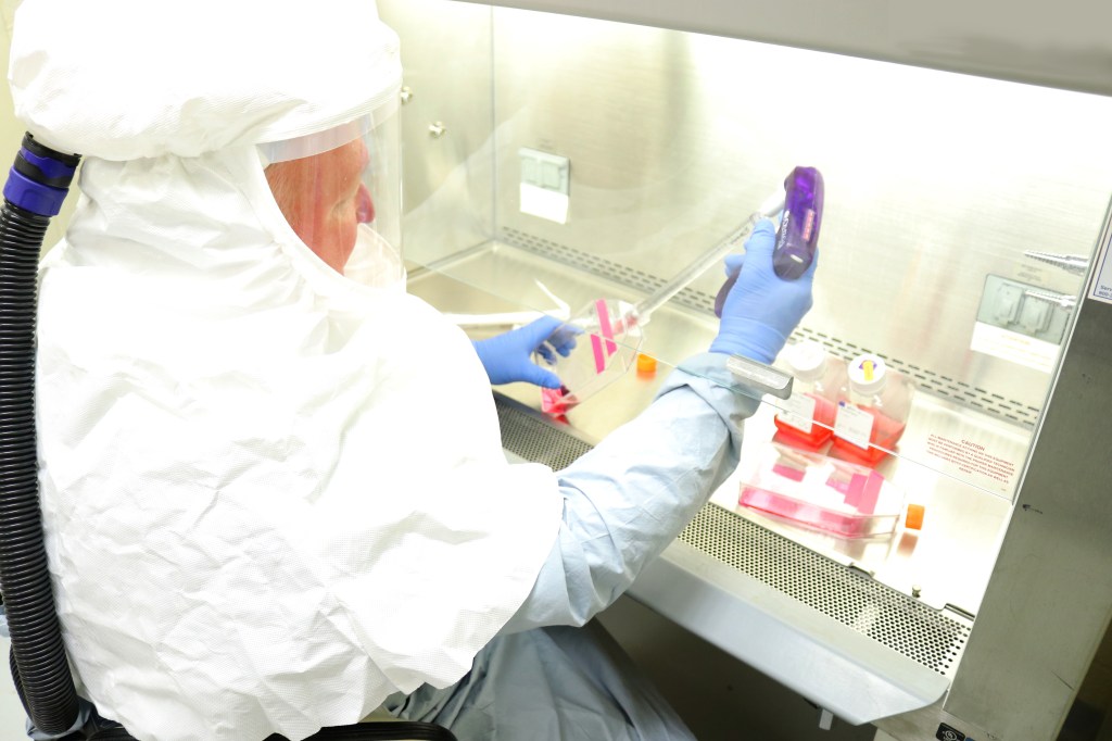 US says China-backed hackers likely targeting virus researchers
