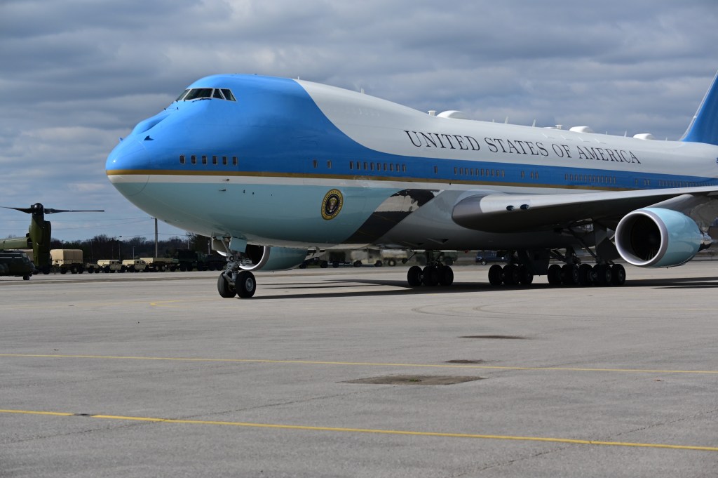 Unclear when Boeing will deliver new Air Force One planes, says Air Force general