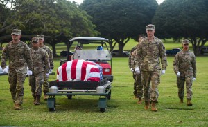 Military suspends recovery of fallen troops from overseas battlefields amid coronavirus concerns
