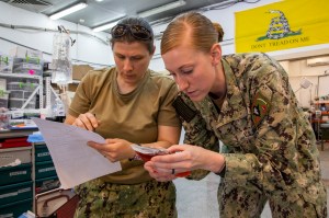 Military Nurse Advice Line flooded with coronavirus calls, 2-hour wait frustrates families