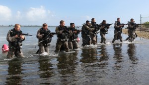 Drowning death spotlights problem with older military dive vests