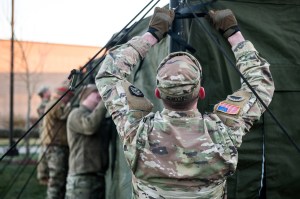 Guard activations expected to rapidly increase, could be used for law enforcement