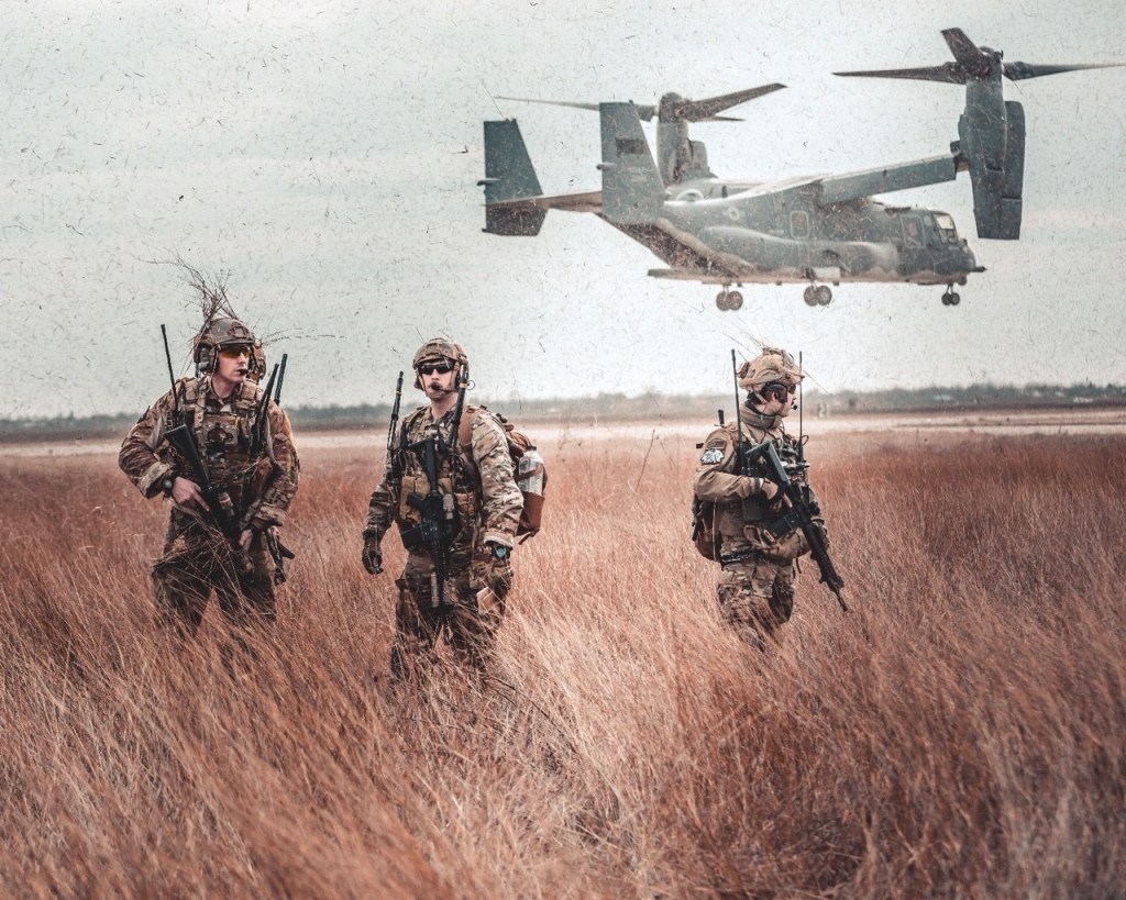 Irregular warfare authorities expand in defense budget