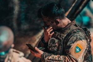 NATO ministers discuss boosting eastern front forces
