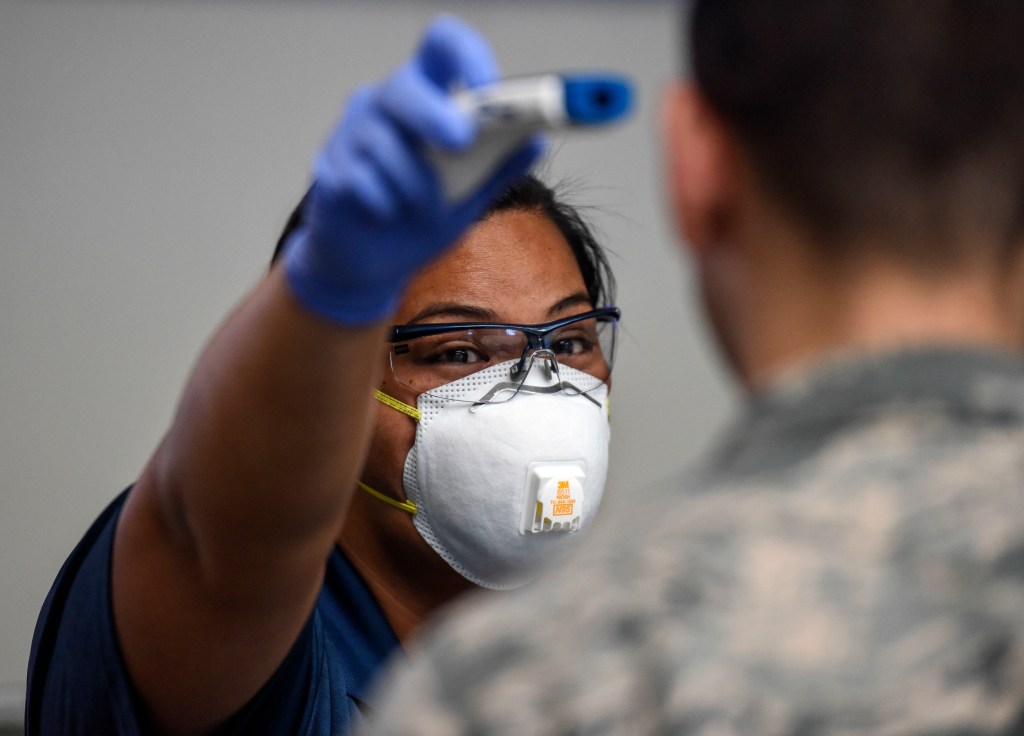 Surge in COVID cases sparks worries among VA leaders