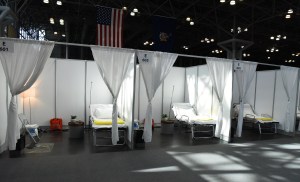 DoD expands care to COVID-19 patients in three locations